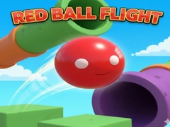 խաղ Red Ball Flight