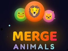 խաղ Merge Animals