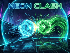 խաղ Neon Clash