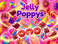 խաղ Jelly Poppys