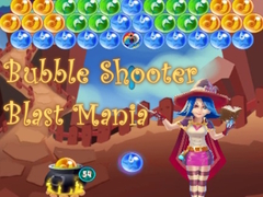 խաղ Bubble Shooter Blast Mania