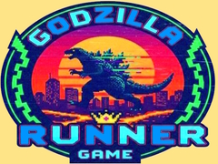 խաղ Godzilla Runner Game