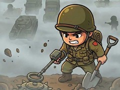 խաղ Minesweeper Showdown