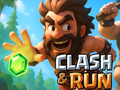 խաղ Clash & Run