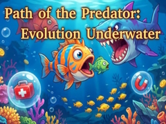 խաղ Path of the Predator: Evolution Underwater