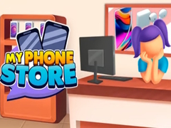 խաղ My Phone Store