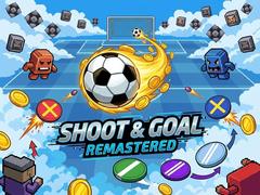 խաղ Shoot & Goal Remastered