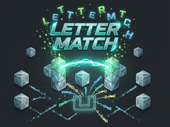 խաղ Letter Match