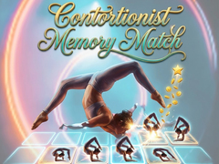 խաղ Contortionist Memory Match