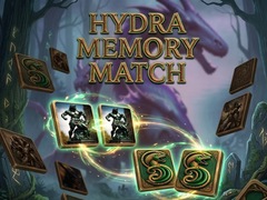 խաղ Hydra Memory Match