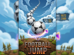 խաղ Football Jump