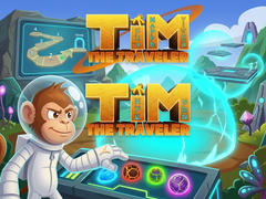 խաղ Tim the Traveler