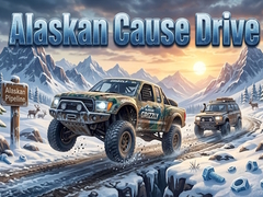 խաղ Alaskan Cause Drive