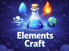 խաղ Elements Craft Ultimate