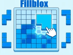 խաղ Fillblox