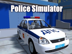 խաղ Police Simulator