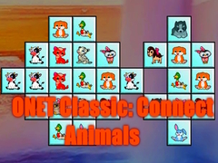 խաղ ONET Classic: Connect Animals