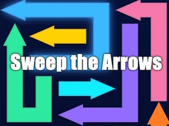 խաղ Sweep the Arrows