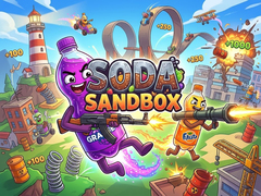 խաղ Soda Sandbox
