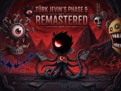 խաղ Türk Jevin’s Phase 9 Remastered