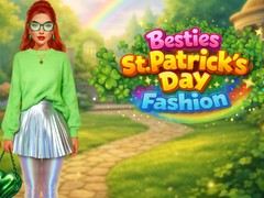 խաղ Besties St. Patrick’s Day Fashion