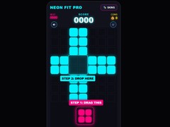 խաղ Neon Fit Pro