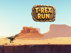 խաղ T-Rex Run