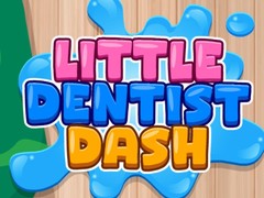 խաղ Little Dental Dash
