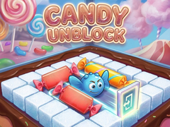 խաղ Candy Unblock