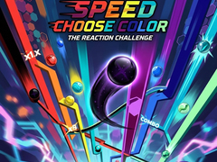 խաղ Speed Choose Color