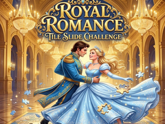 խաղ Cinderella Tile Slide Challenge