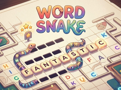 խաղ Word Snake
