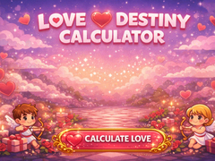խաղ Love Destiny Calculator