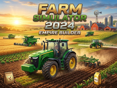 խաղ Farm Simulator 2024