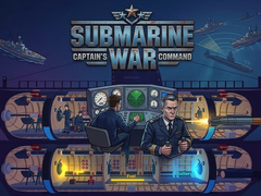 խաղ Submarine War