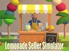 խաղ Lemonade Seller Simulator