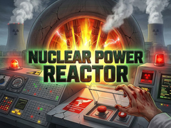 խաղ Nuclear Power Reactor