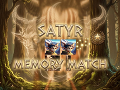 խաղ Satyr Memory Match