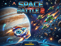 խաղ Space Battle 2