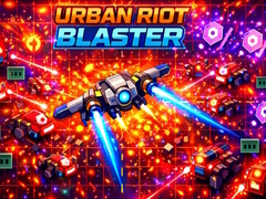 խաղ Urban Riot Blaster