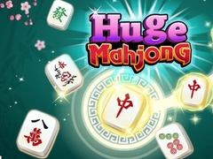 խաղ Huge Mahjong
