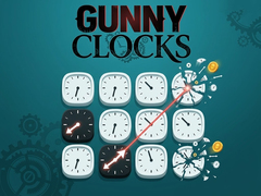 խաղ Gunny Clocks