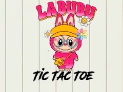 խաղ Labubu Tic Tac Toe