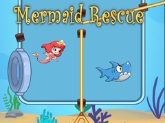 խաղ Mermaid Rescue