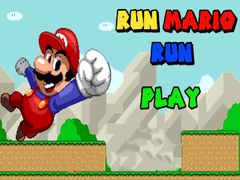 խաղ Run Mario Run