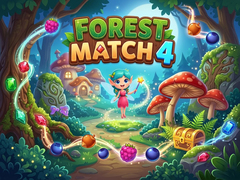 խաղ Forest Match 4