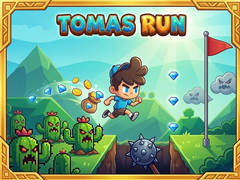 խաղ Tomas Run