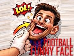 խաղ LOL Football Funny Face