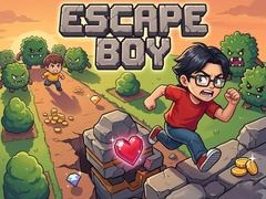 խաղ Escape Boy