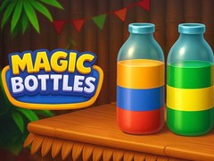 խաղ Magic Bottles
